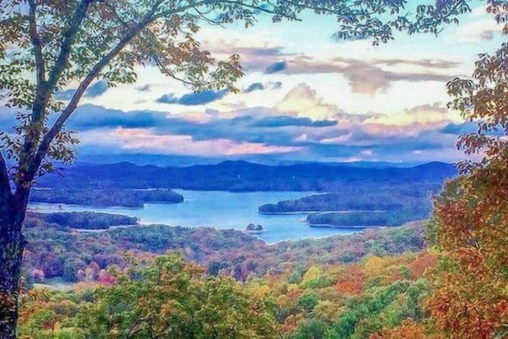 Close To Lake Blue Ridge, Hot Tub, Swing Beds Morganton Exterior foto